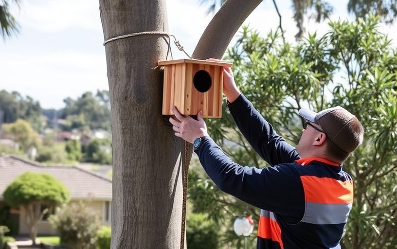 Possum Box Installation & Relocation in Warrandyte