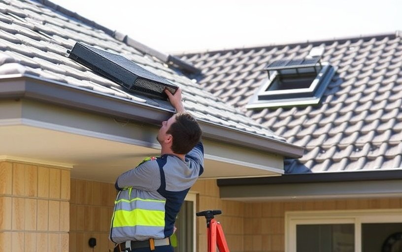 Possum Prevention & Proofing Services in Warrandyte